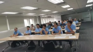 參觀建造業議會香港仔測試中心